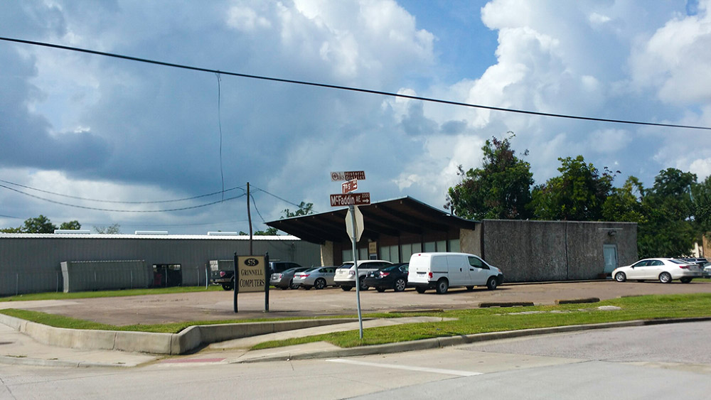 Grinnell Computers Beaumont, Texas