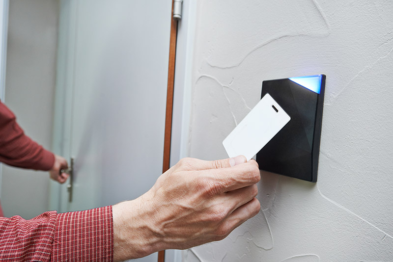 access control security systems beaumont, texas