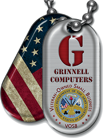 Grinnell Badge