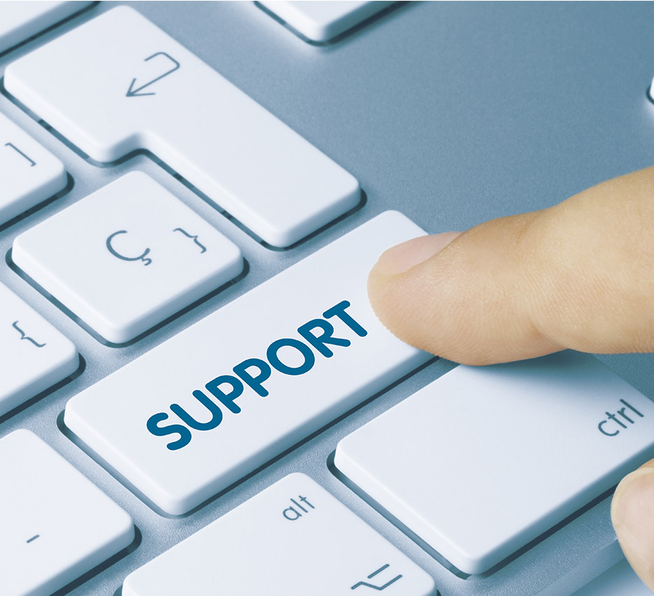 support Benefits of IT Managed Services